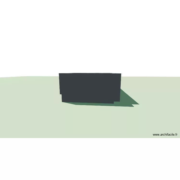 rrr. Plan de 6  et 57 m²