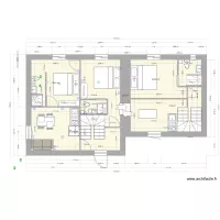 cc4-LOGEMENT ETUDIANT- etage 1logement 1 chambre