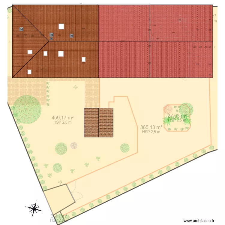 projet maison montauban travaux. Plan de 62 et 2389 m² projet maison montauban travaux. Plan de 62 et 2389 m²