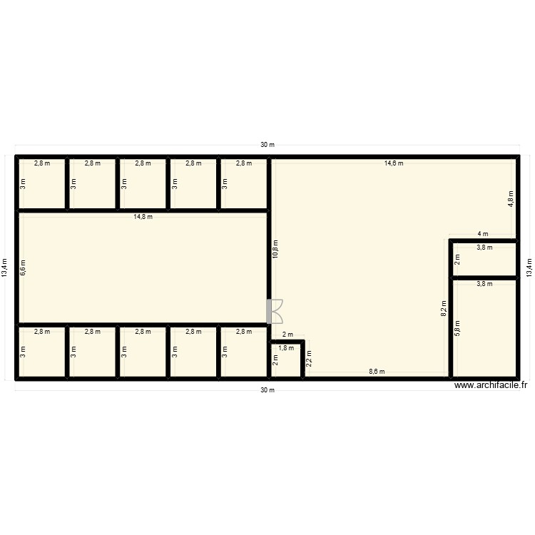 Projet Mountezeh Touyour Eljanah. Plan de 0 pièce et 0 m2