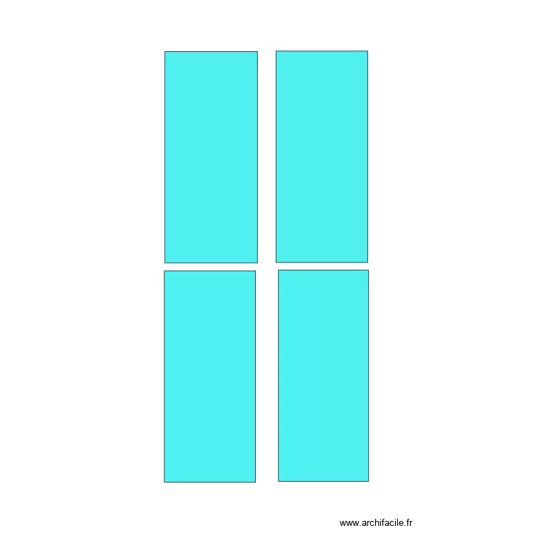 coffrets 25D60. Plan de coffrets 25D60. Plan de
