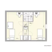 Cailly etage 2 projet