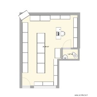 épicerie aménagement 1
