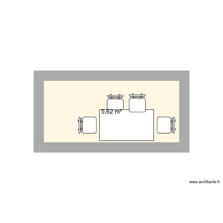 Balcon St-Luc. Plan de 0 pièce et 0 m2