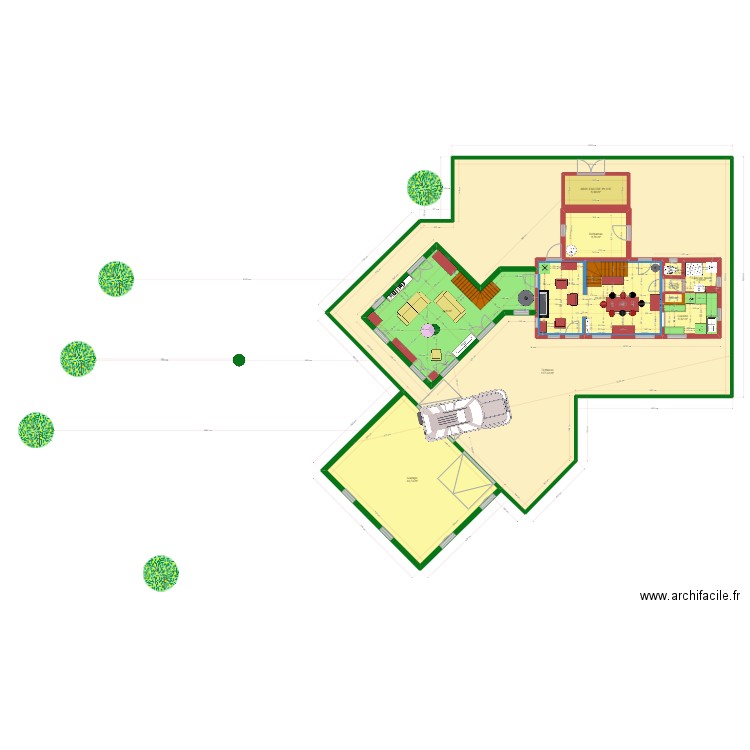 PLAN  31 11 23. Plan de 0 pièce et 0 m2