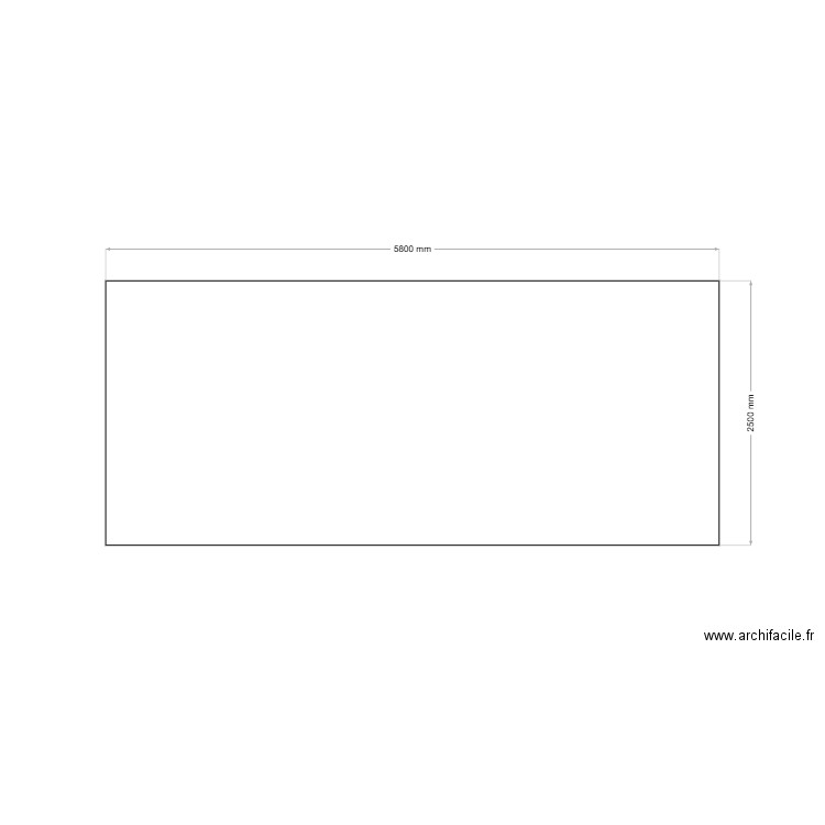 MIJO LINER. Plan de 0 pièce et 0 m2