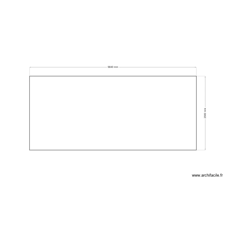 MIJO LINER. Plan de 
