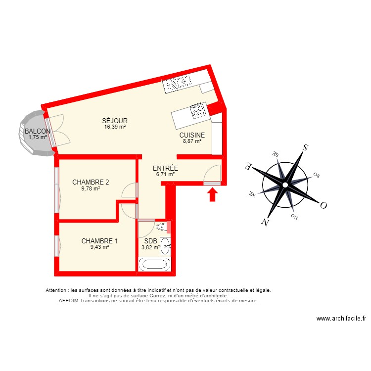 BI 24799 - . Plan de 0 pièce et 0 m2