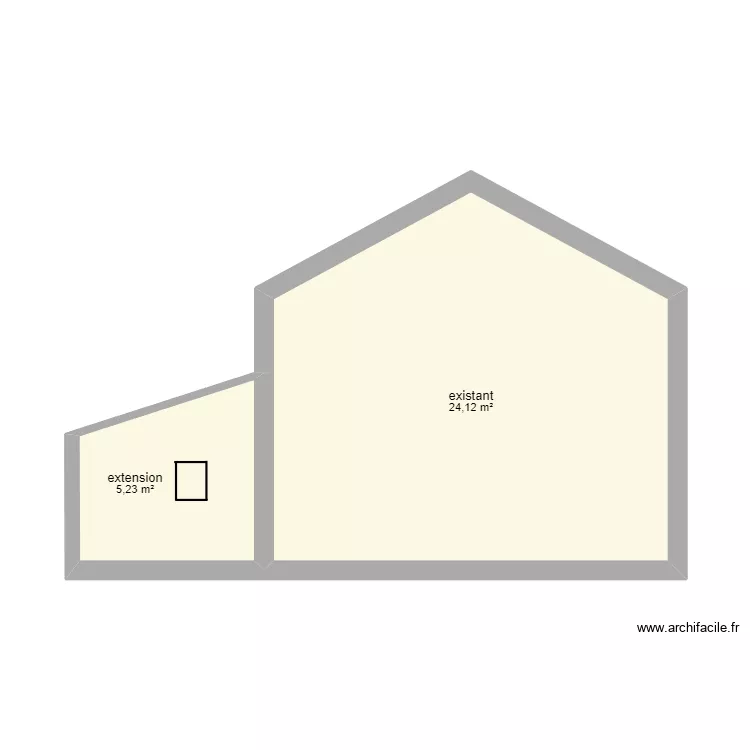 plan coté. Plan de plan coté. Plan de