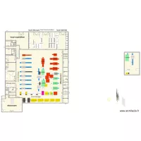ATELIER FRAIPONT NEW  PLAN MACHINES 8