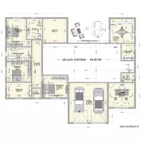 PLAN MAISON 2 SANS TERRASSE