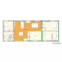 plan  maison derri&egrave;re 23 octobre