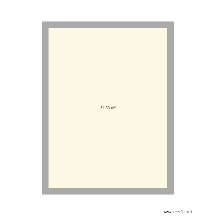 T3 Fuengirola. Plan de 1 pièce et 31 m2