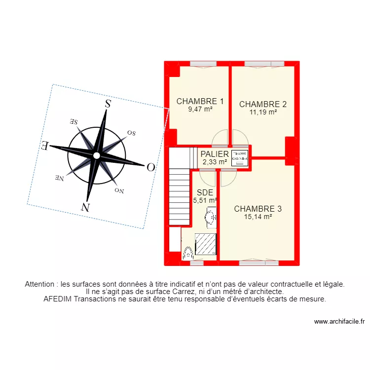 BI19273 -. Plan de BI19273 -. Plan de
