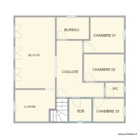 JONQUILLE ROUX ETAGE 1