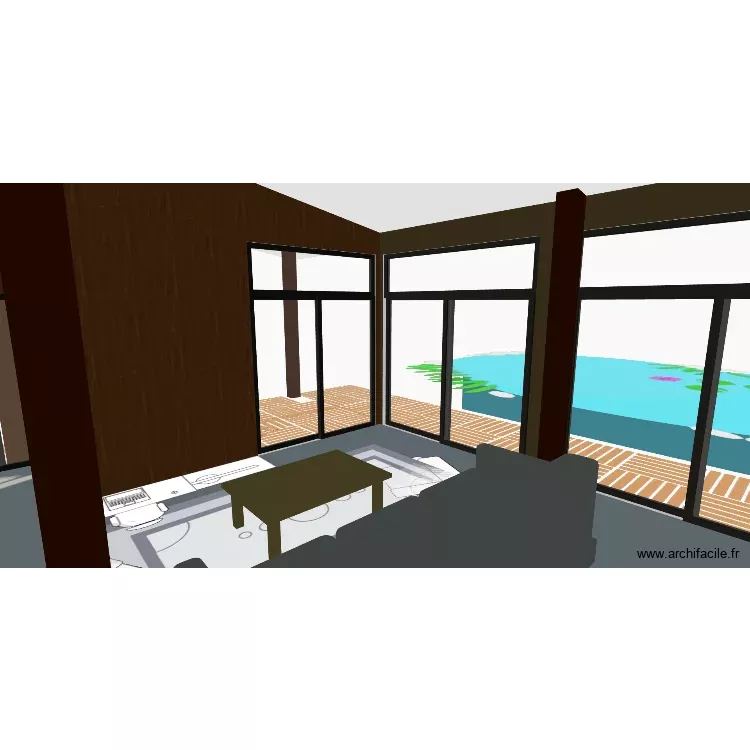 hangar 3D_v4.4. Plan de 18 Pièces et 227 m² hangar 3D_v4.4. Plan de 18 Pièces et 227 m²