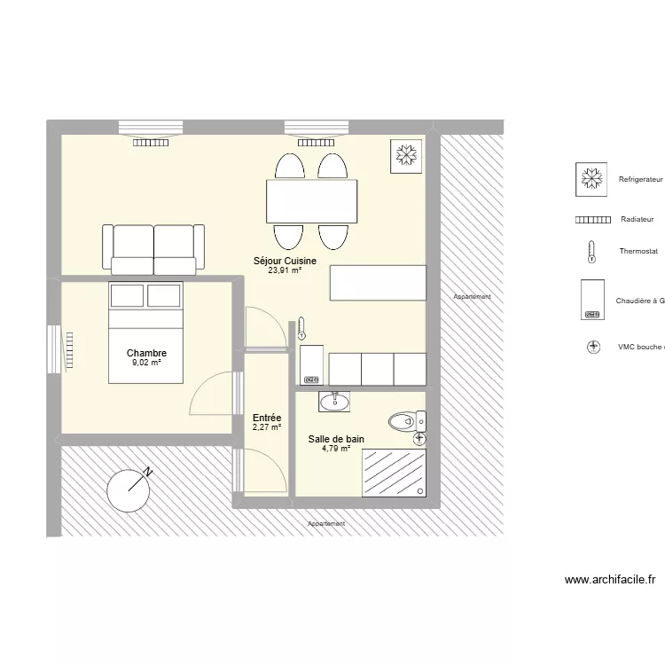SCHETTINO. Plan de SCHETTINO. Plan de