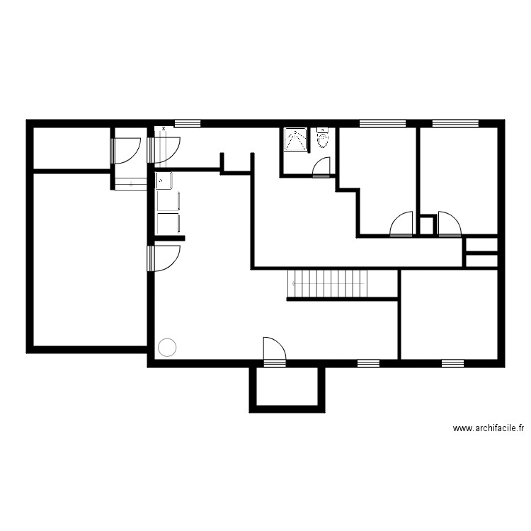 Thibault. Plan de 0 pièce et 0 m2