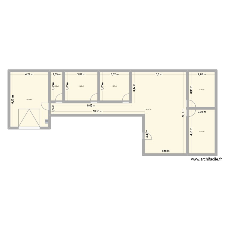 GRETA 2026. Plan de 0 pièce et 0 m2 GRETA 2026. Plan de 0 pièce et 0 m2