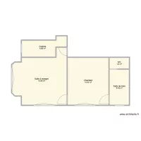 Appartement Famille WAGON Le Touquet