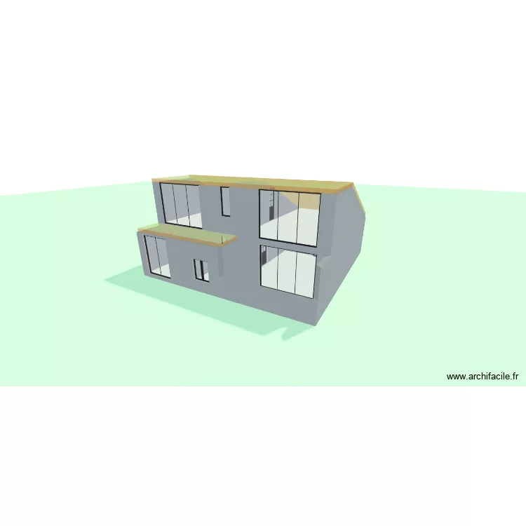 Mons Coloc 3. Plan de 