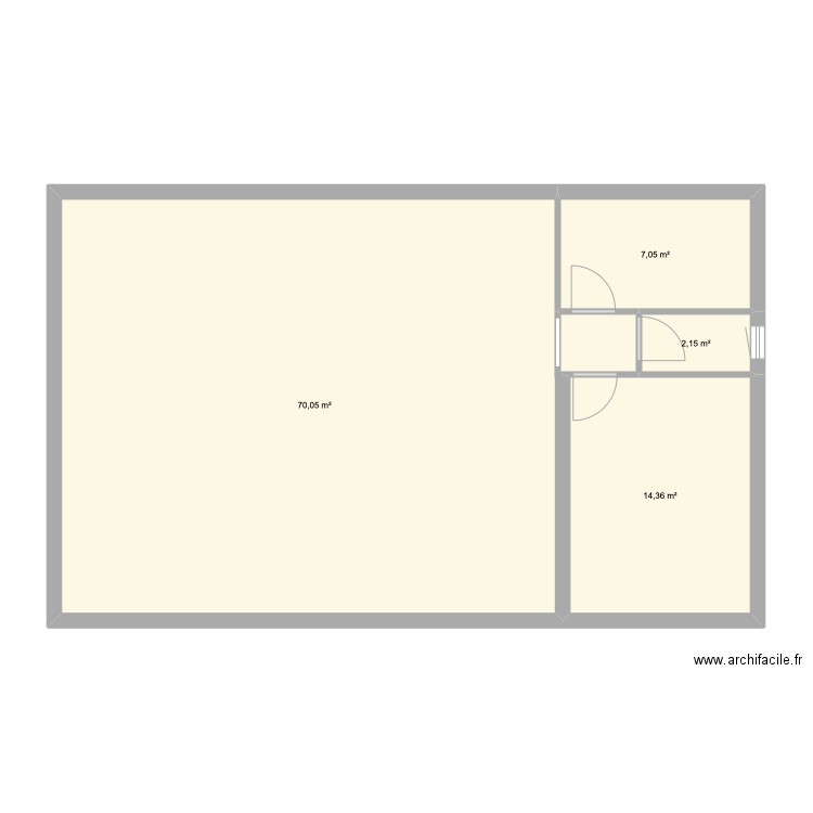 saint gein. Plan de 0 pièce et 0 m2