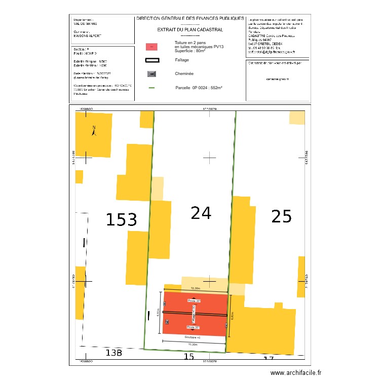 dp02 SUISSA. Plan de 0 pièce et 0 m2