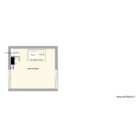 Proposition Plan salle pes&eacute;e