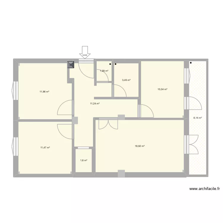 Loussif Sabah 1. Plan de 