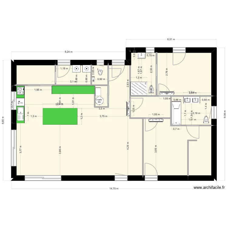 plan plombier. Plan de 10 et 114 m² plan plombier. Plan de 10 et 114 m²