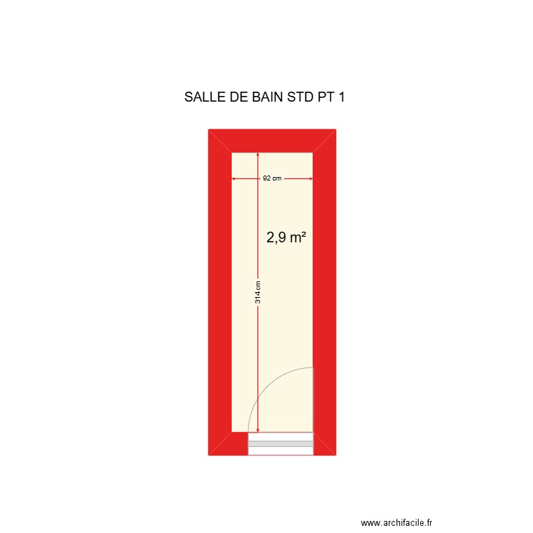SLDB STD PT 1. Plan de 0 pièce et 0 m2