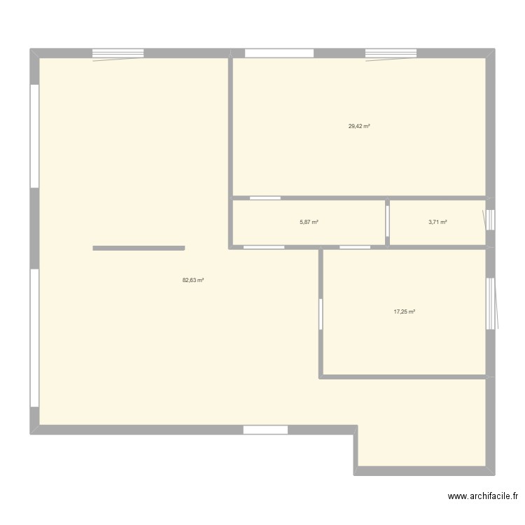 omargh4. Plan de 0 pièce et 0 m2