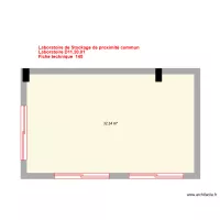 laboratoire de stockage de proximit&eacute; commun V0