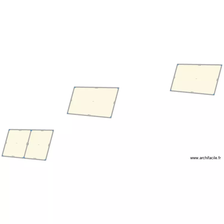 House Ungasan. Plan de 