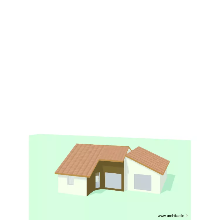 Xouaxange extension. Plan de Xouaxange extension. Plan de