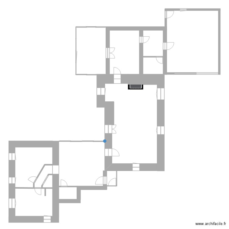 St Pol de Leon. Plan de 0 pièce et 0 m2