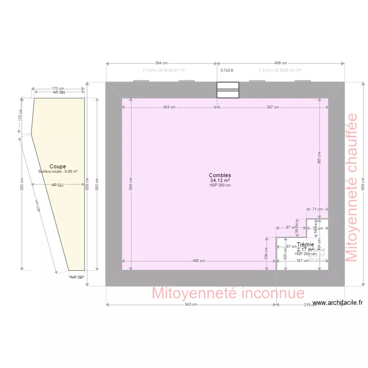 FENIOU. Plan de FENIOU. Plan de