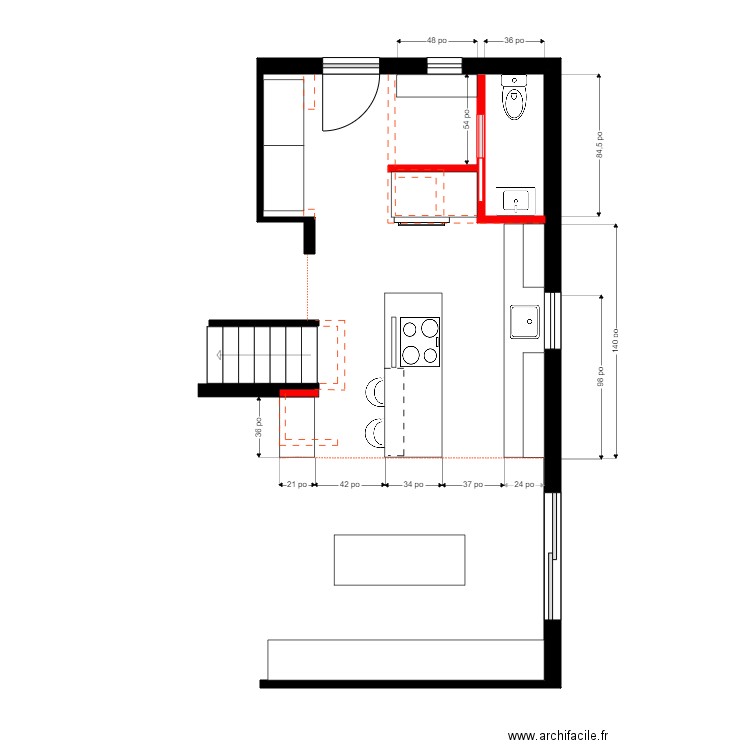 felix 3. Plan de 0 pièce et 0 m2