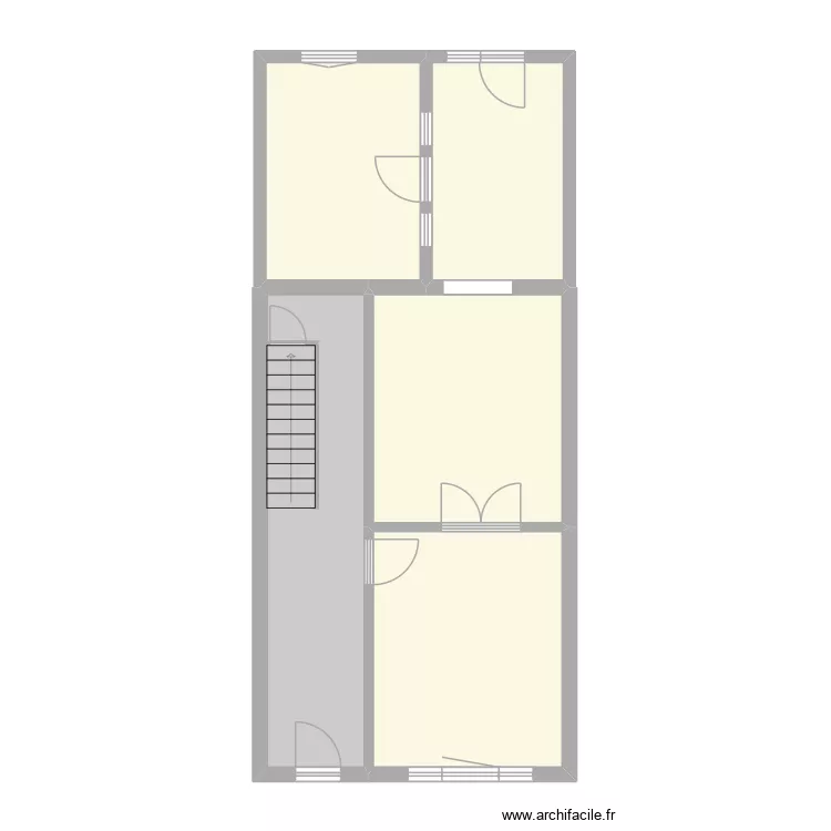 koekel. Plan de 5 Pièces et 61 m² koekel. Plan de 5 Pièces et 61 m²