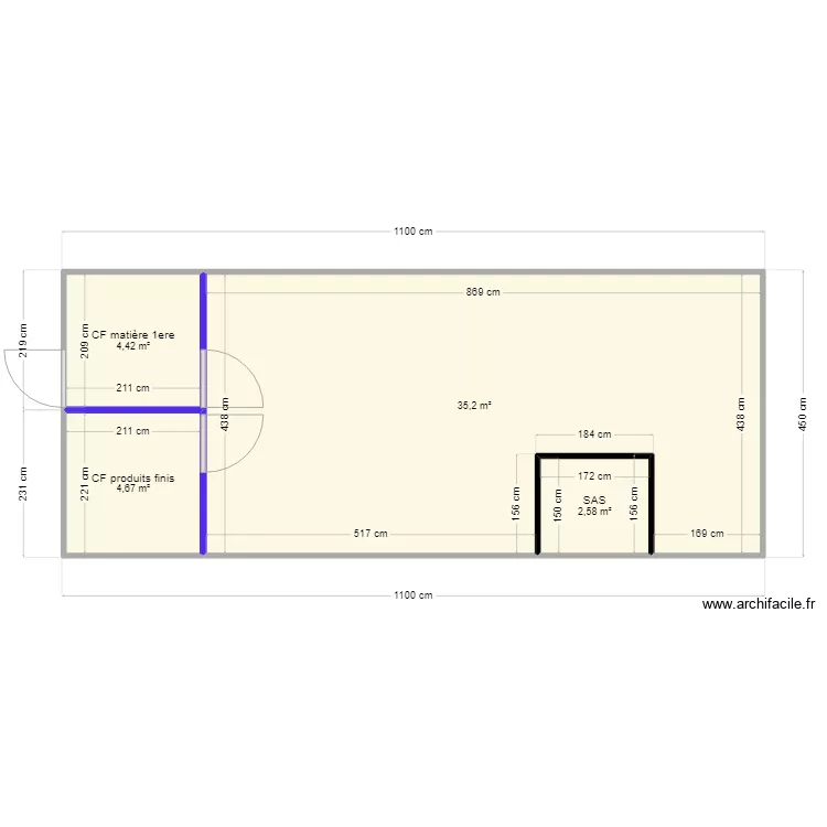 laboratoire 2. Plan de 