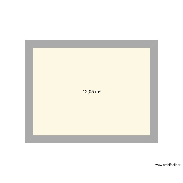 Chambre ado. Plan de 0 pièce et 0 m2 Chambre ado. Plan de 0 pièce et 0 m2