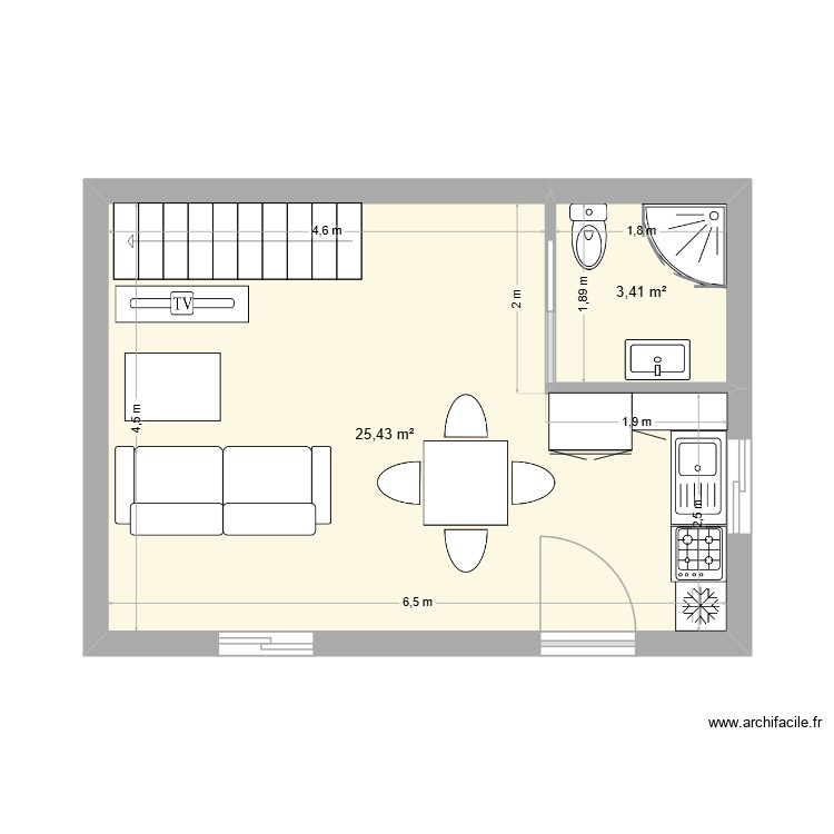 ROSSIO. Plan de 0 pièce et 0 m2