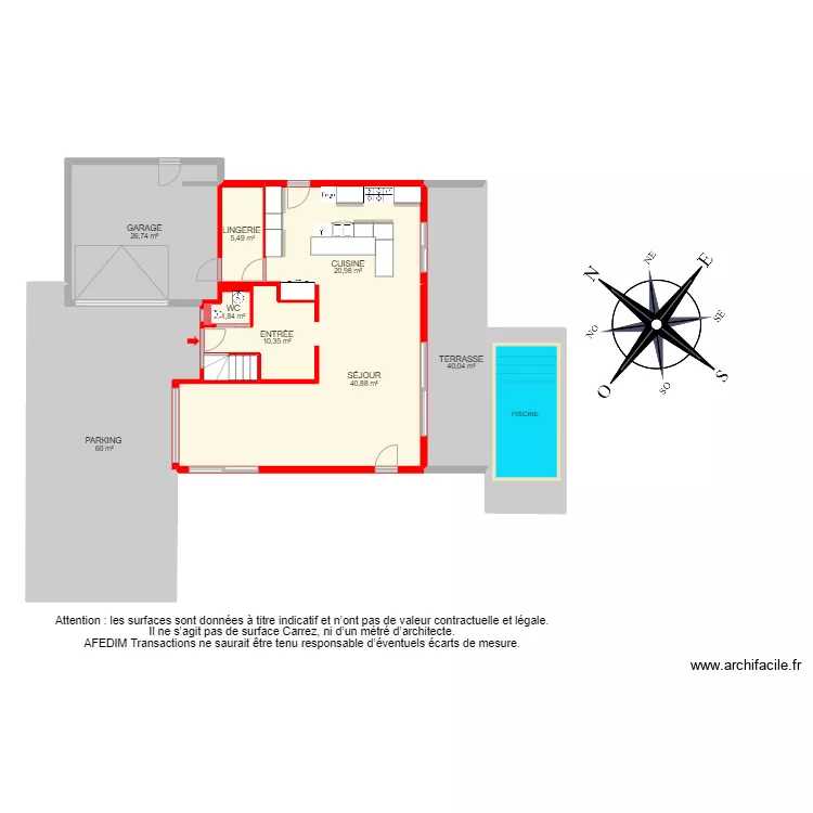 BI 20243 - . Plan de 