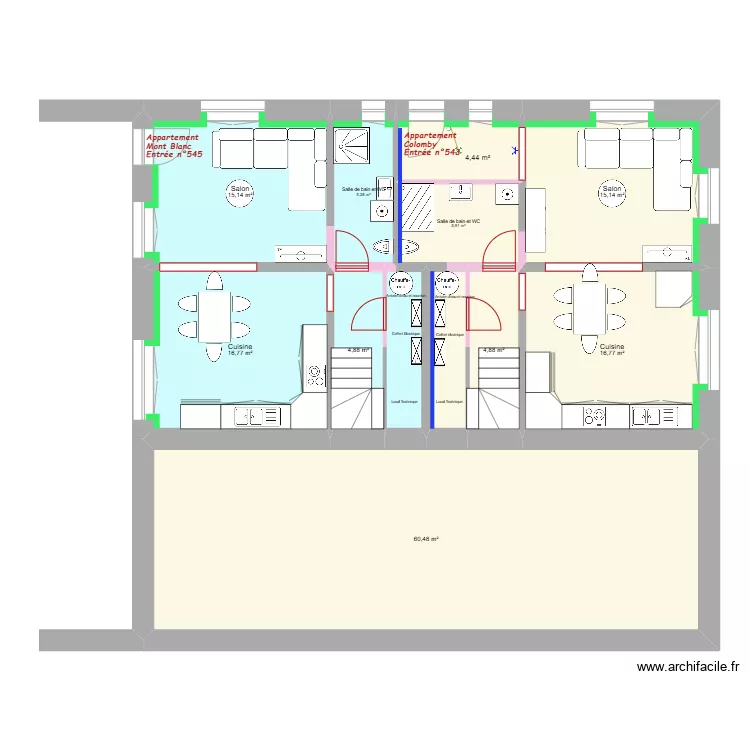 20250704 Projet R&eacute;novation Sud Mury. Plan de 