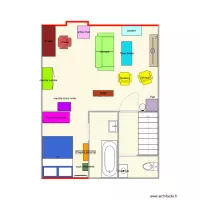 plan futur appart