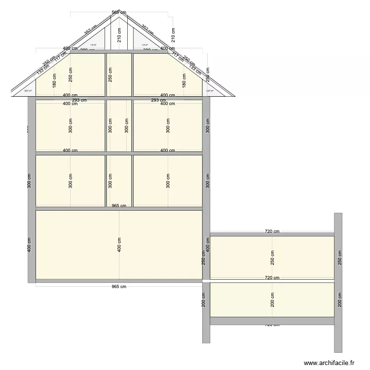 Wimereux - Carnot - Pignon. Plan de 