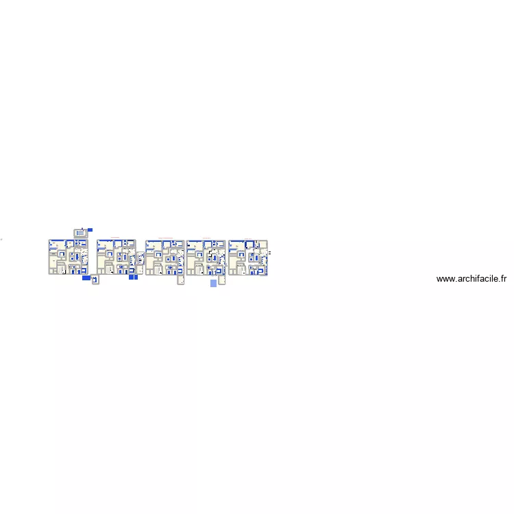 transformation blanchisserie v2 au 11.03.25 (mesures ajust&eacute;es sans r&eacute;ception) sans r&eacute;ception). Plan de 117  et 3556 m²