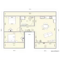 Plan combles MONTANE