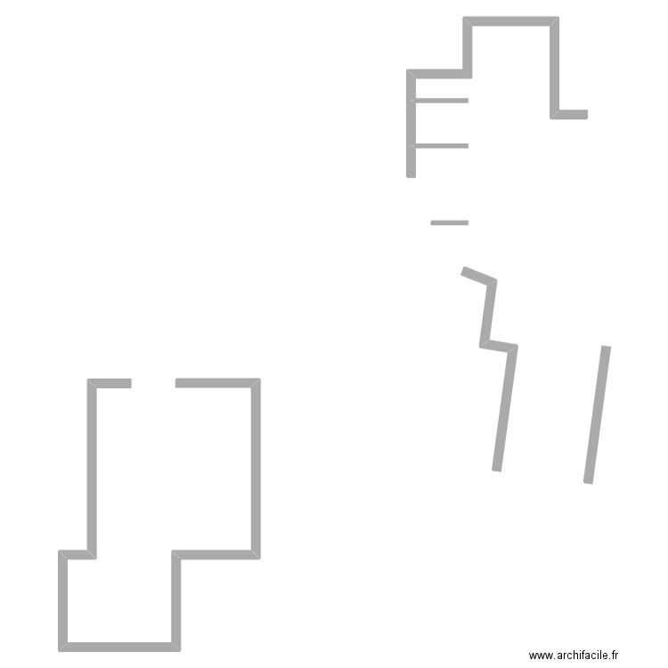 plan David. Plan de 0 pièce et 0 m2