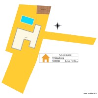PLAN DE MASSE